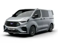 Neu Ford Transit Custom 170 PS (125 kW) 2026 Grey matter Limousine