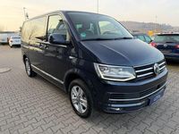 Używany VW T6 Generation Six 199 KM (146 kW) 2019 Niebieski Van