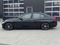 Gebraucht BMW 316 Performance 116 PS (85 kW) 2012 Schwarz Limousine