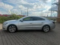 Gebraucht VW Passat 160 PS (117 kW) 2015 Silber Coupé