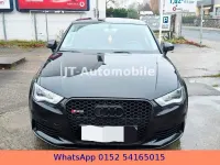Gebraucht Audi A3 Attraction 125 PS (91 kW) 2016 Schwarz Limousine