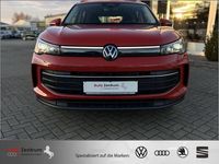 Gebraucht VW Tiguan Life 150 PS (110 kW) 2024 Persimmon red metallic SUV