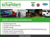 Gebraucht Skoda Roomster Ambition 105 PS (77 kW) 2015 Weiß Van / Kleinbus
