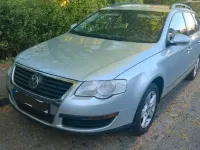 Gebraucht VW Passat 140 PS (102 kW) 2007 Grau Kombi