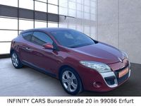 Gebraucht Renault Mégane III Dynamique 140 PS (102 kW) 2009 Rot Coupé