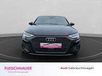 Gebraucht Audi A3 Basis 204 PS (150 kW) 2022 Schwarz Limousine