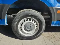 Używany VW Crafter 177 KM (130 kW) 2022 Niebieski Van