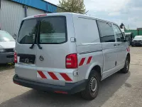 Używany VW Transporter 150 KM (110 kW) 2018 Srebrny Van