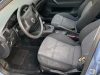 Gebraucht VW Passat 101 PS (74 kW) 1997 Blau Limousine