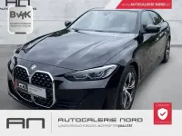 Gebraucht BMW 430 Sport Line 286 PS (210 kW) 2022 Schwarz Coupé