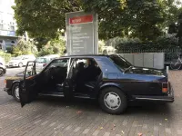 Gebraucht Bentley Turbo 389 PS (286 kW) 1990 Schwarz Limousine