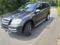 Gebraucht Mercedes GL450 306 PS (225 kW) 2010 Grau SUV