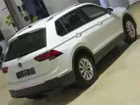Używany VW Tiguan Active 150 KM (110 kW) 2022 Biały SUV