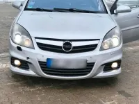 Gebraucht Opel Vectra OPC 155 PS (114 kW) 2007 Silber Kombi