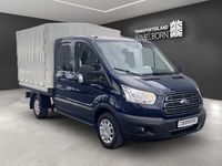 Gebraucht Ford Transit 131 PS (96 kW) 2019 Blau Van / Kleinbus