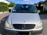 gebraucht Mercedes Vito 111 CDI lang