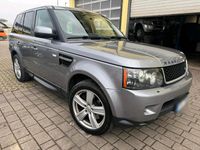 Gebraucht Land Rover Range Rover 256 PS (188 kW) 2013 Grau SUV