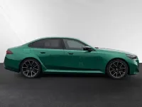 Gebraucht BMW M5 M Sport 727 PS (534 kW) 2025 Isle of man grün metallic Limousine
