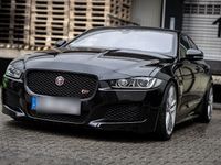 Gebraucht Jaguar XE S 340 PS (250 kW) 2016 Schwarz Limousine