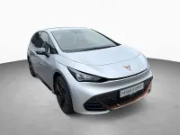 Neu Cupra Born 169 kW (231 PS) 2026 Geyser silver Kleinwagen