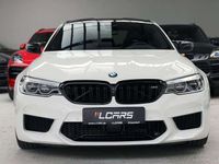 gebraucht BMW M5 Competition M-Drivers M-Sitze 360° Akrapovic