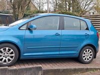 Używany VW Golf Plus Cross 115 KM (84 kW) 2005 Niebieski Minivan