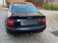 Gebraucht Audi A4 101 PS (74 kW) 1996 Blau Limousine
