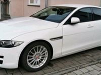 Gebraucht Jaguar XE 163 PS (119 kW) 2016 Weiß Limousine