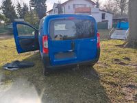 Usata Citroën Nemo 2008 Blu Monovolume