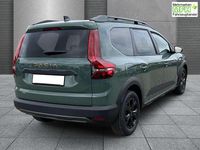 Neu Dacia Jogger Extreme 141 PS (103 kW) 2025 Safarigrüngrau Van / Kleinbus