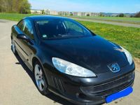 gebraucht Peugeot 407 Coupe 2.7l HDI