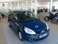 Gebraucht Renault Scénic II Authentique 98 PS (72 kW) 2007 Blue roy Van / Kleinbus