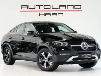 Gebraucht Mercedes GLE350 211 PS (155 kW) 2021 Schwarz Coupé
