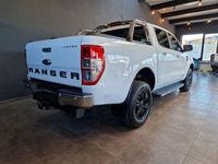 Gebraucht Ford Ranger Limited 170 PS (125 kW) 2021 Weiß Pickup