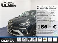 Gebraucht Opel Crossland X 2024 Schwarz SUV