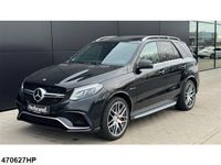 gebraucht Mercedes GLE63 AMG AMG S 4M Pano Distr AHK Led Mem 360° Driv