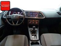 gebraucht Seat Leon 1.4 TGI CNG AHK+ACC+PDC+SITZHEIZUNG+DAB+