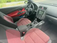 Gebraucht VW Eos 150 PS (110 kW) 2006 Schwarz Cabrio