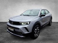 Gebraucht Opel Mokka Elegance 131 PS (96 kW) 2024 Kontrast grau (metallic) SUV