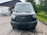 Brugt Ford Transit 170 HK (125 kW) 2019 Sort Sedan