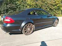 Gebraucht Mercedes CLK320 231 PS (169 kW) 2003 Schwarz Coupé