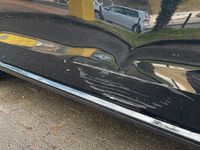 Gebraucht VW Polo Black Edition 60 PS (44 kW) 2014 Schwarz Kleinwagen