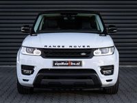 Gebraucht Land Rover Range Rover HSE Dynamic 258 PS (189 kW) 2016 Weiß SUV