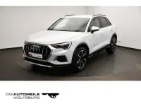 Gebraucht Audi Q3 Advanced 150 PS (110 kW) 2025 Gletscherweiß metallic SUV