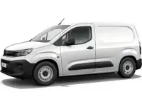 Neu Opel Combo 110 PS (80 kW) 2025 Weiß (kaolinweiß) Van / Kleinbus