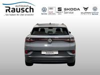 Gebraucht VW ID.4 Pure 125 kW (170 PS) 2023 Grau SUV