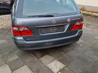 Gebraucht Mercedes E200 184 PS (135 kW) 2008 Grau Kombi