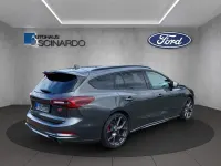 Gebraucht Ford Focus ST 280 PS (205 kW) 2025 Magnetic grau Kombi