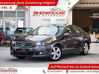 Gebraucht Honda Accord Executive 201 PS (147 kW) 2010 Grau Limousine