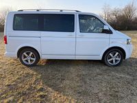 Gebraucht VW Multivan Highline 180 PS (132 kW) 2010 Weiß Van